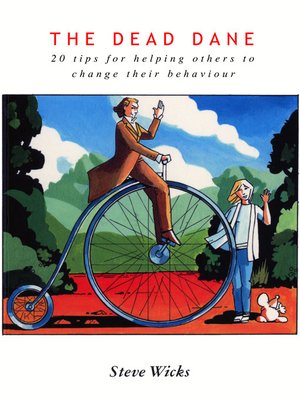 cover image of The Dead Dane